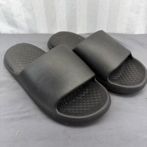 Roxoni Men's Lightweight House Solid Slipon Sports Casual Comfort Soft